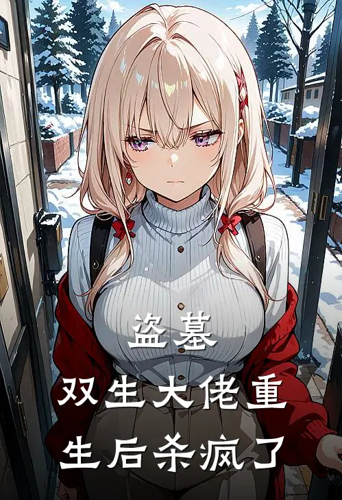 盗墓双生大佬重生后杀疯了