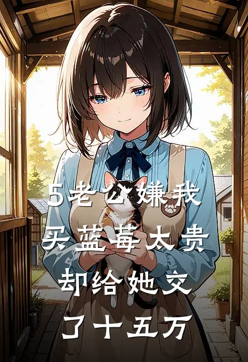 5老公嫌我买蓝莓太贵，却给她交了十五万