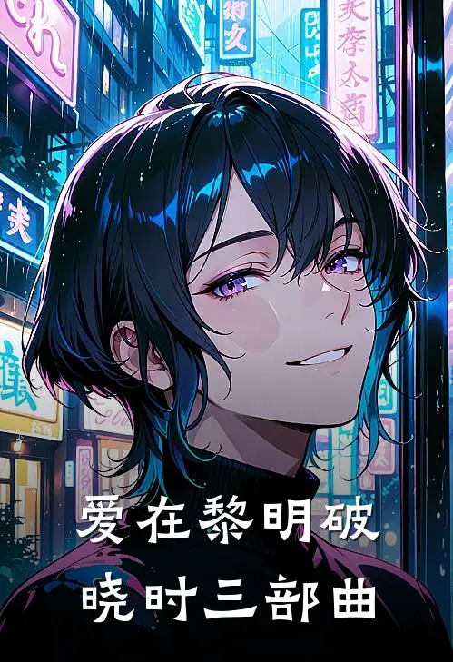 爱在黎明破晓时三部曲