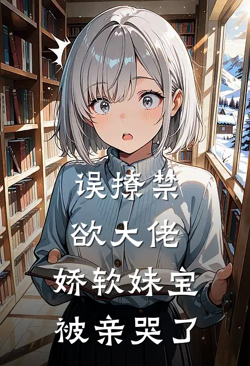 误撩禁欲大佬，娇软妹宝被亲哭了