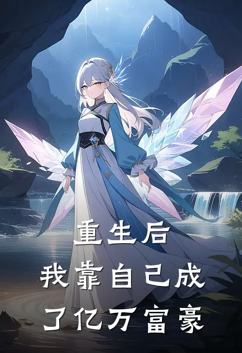 重生后,我靠自己成了亿万富豪漫画
