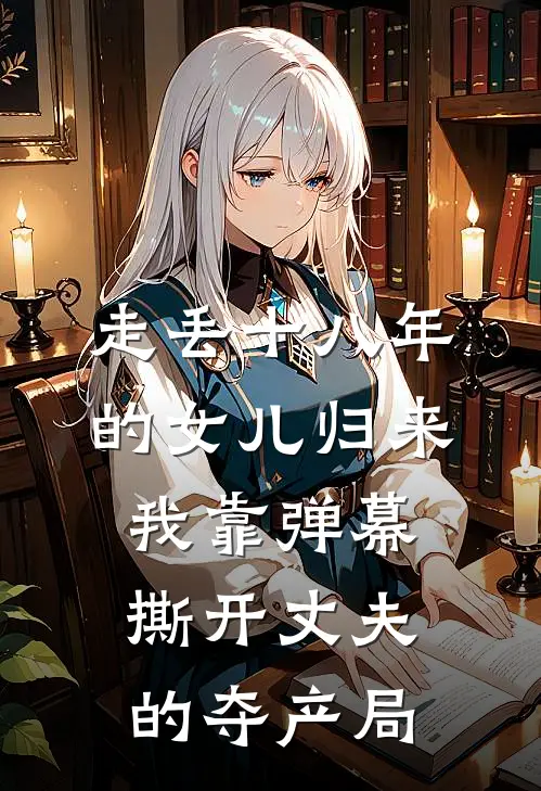 走丢十八年的女儿归来，我靠弹幕撕开丈夫的夺产局