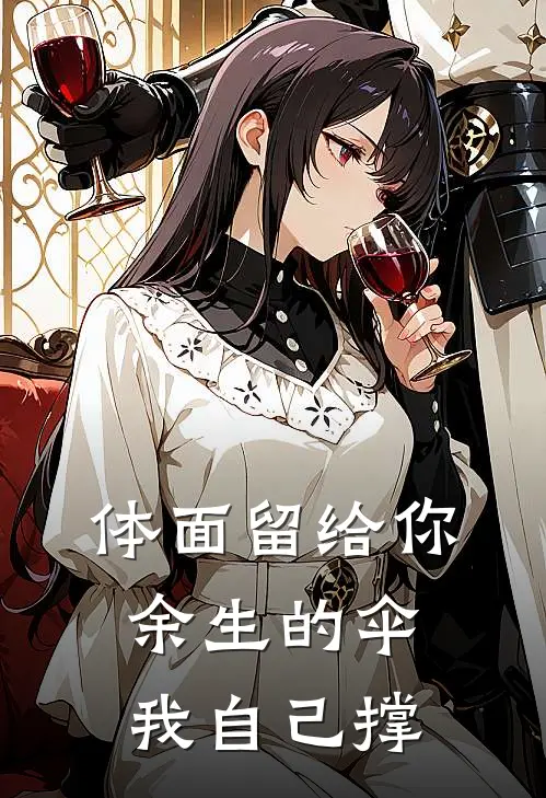 体面留给你,余生的伞我自己撑起了