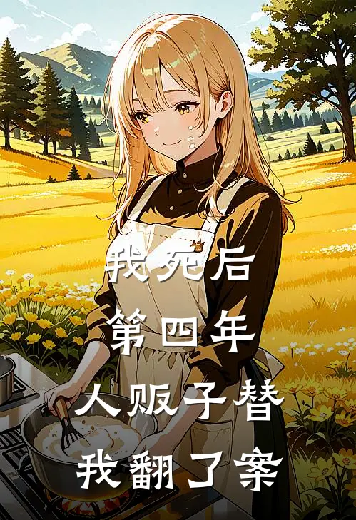 我死后第四年,人贩子替我翻了案子