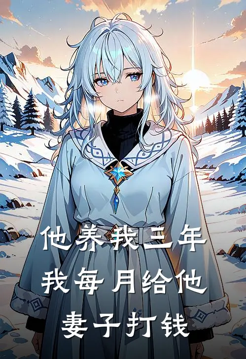 他养我三年,我每月给他妻子打钱怎么办