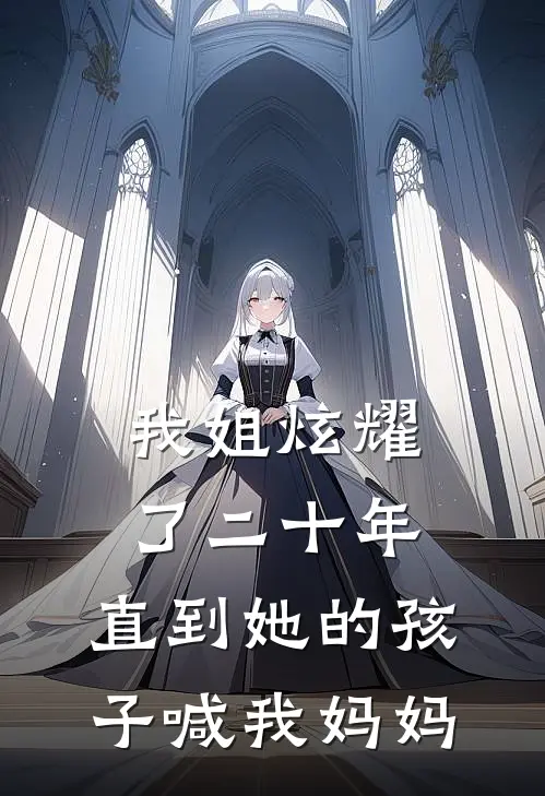 我姐炫耀了二十年,直到她的孩子喊我妈妈怎么办
