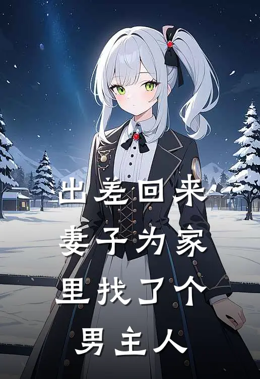 出差回来,妻子为家里找了个男主人的